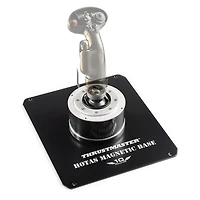 Thrustmaster HOTAS Magnetic Base — Magnetic base compatible with detachable Thrustmaster flight stick grips on PC