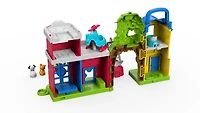 Fisher-Price Little People Animal Rescue - English Edition