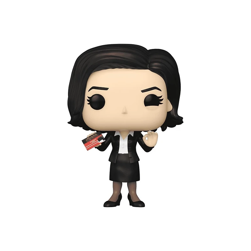 Funko Pop! Television: Friends - Monica Geller avec Mockolate figurine en vinyle