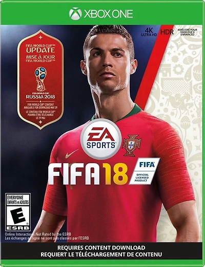 FIFA 18 (Xbox One)