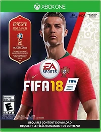 FIFA 18 (Xbox One)