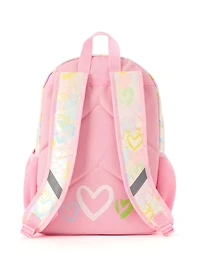 Ensemble sac à dos Rainbow Hearts School Yard Vibes Ensemble sac à dos Rainbow Hearts School Yard Vibes