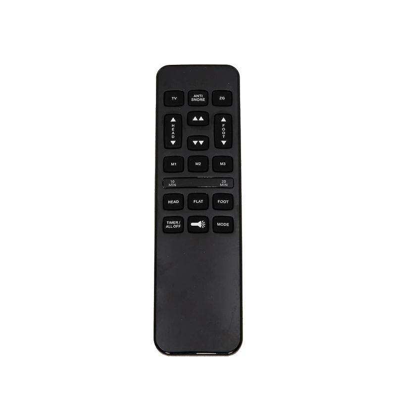 Base de lit ajustable Aera avec télécommande sans fil, Grand