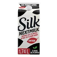 Silk Nextmilk Entier 1.75 L