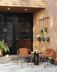 Umbra Triflora Hanging Planter, Set of 5