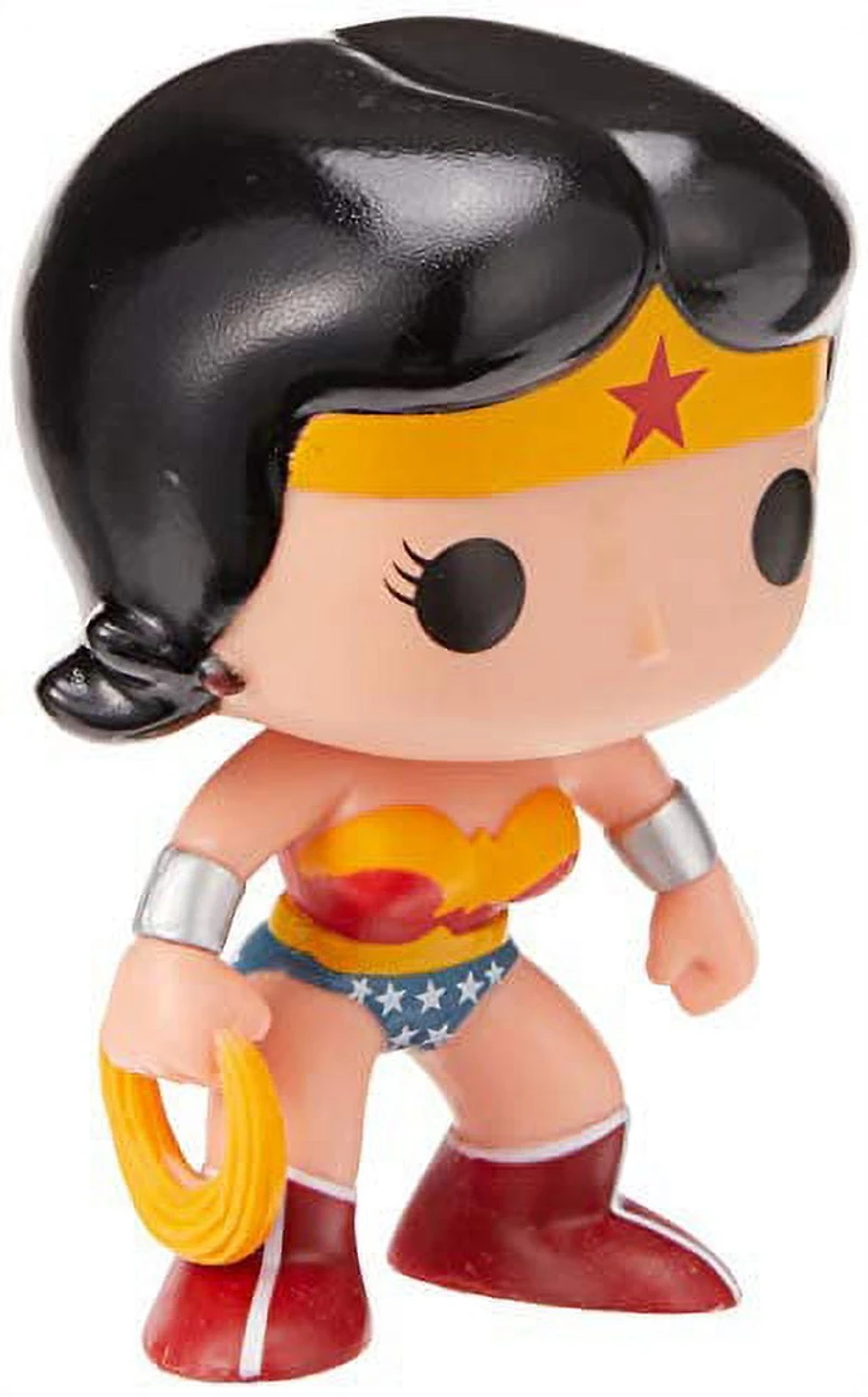 Figurine articulée Wonder Woman DC Universe Pop!