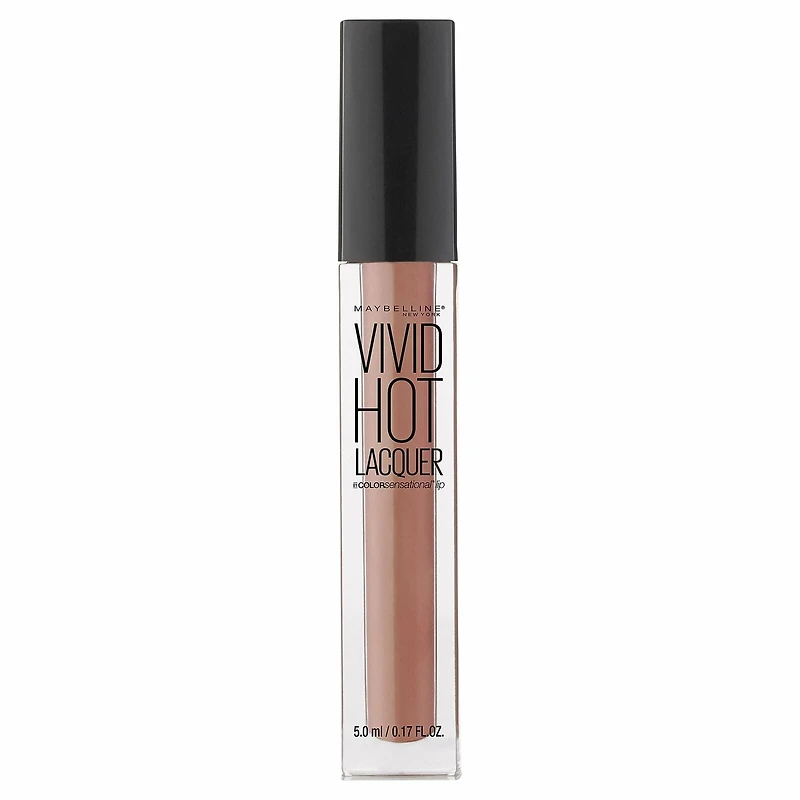 Maybelline New York Color Sensational® Vivid Hot Lacquer Lip Gloss
