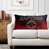 NBA Toronto Raptors Game Time Body Pillow, 18" x 36"