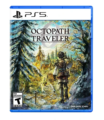 Jeu vidéo OCTOPATH TRAVELER 0 pour (PlayStation 5)