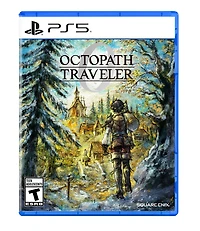 Jeu vidéo OCTOPATH TRAVELER 0 pour (PlayStation 5)