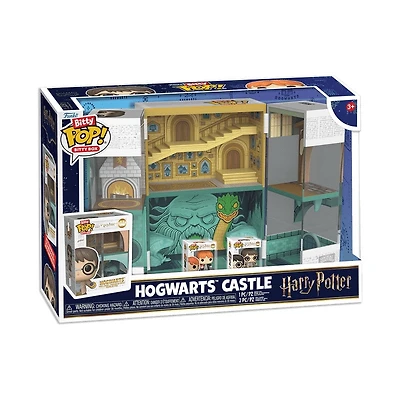 Funko Bitty Pop! Harry Potter - Bitty Box Hogwarts Castle figurine en vinyle