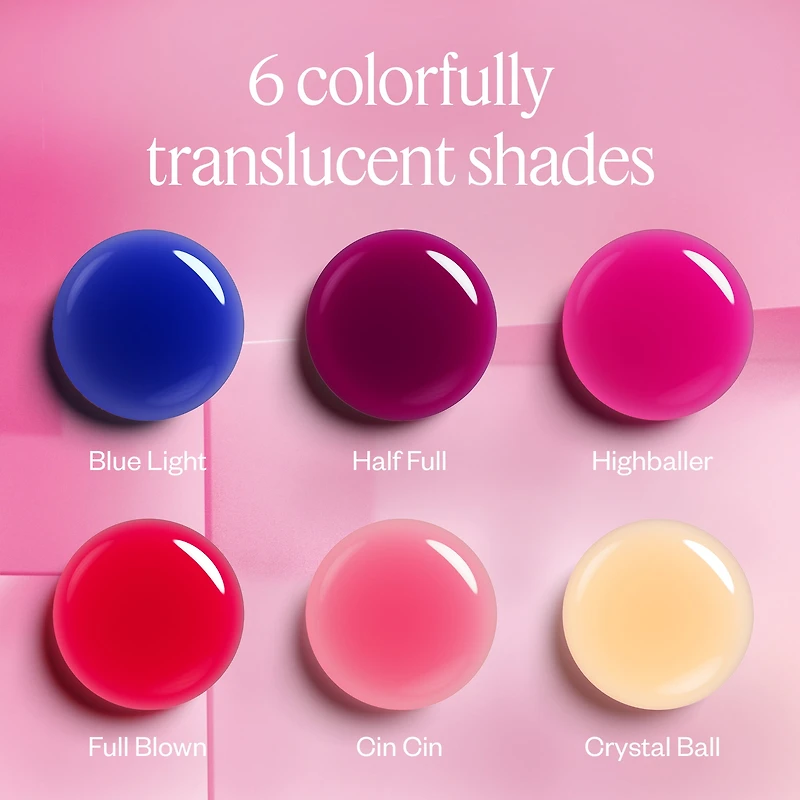 essie Ongles Effet Verre, Vernis, Highballer