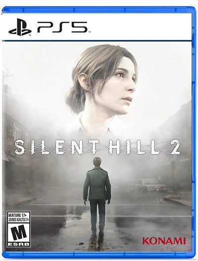 Jeu vidéo Silent Hill 2 pour (PS5)