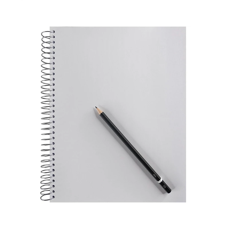 Hilroy® Studio Pro® Sketchbook 8.5x11, Sketch Book