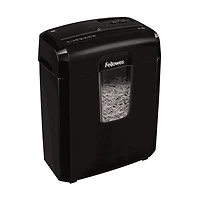 Fellowes 8C POWERSHRED Crosscut Shredder