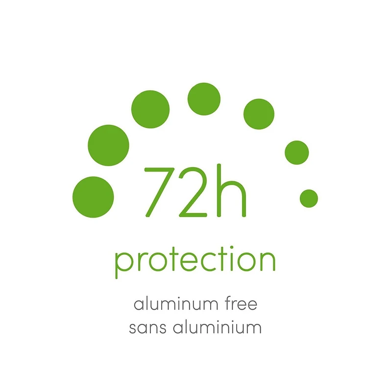Dove Vitamin Care+ Cucumber & Melon Scent Aluminum-Free Deodorant Stick, 72h Breathable Odour Protection, 74g