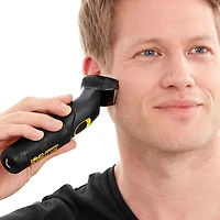 Wahl Tondeuse Multigroomer Extreme Grip avec pile lithium-ion - Modèle 3115 Tondeuse tout-en-un