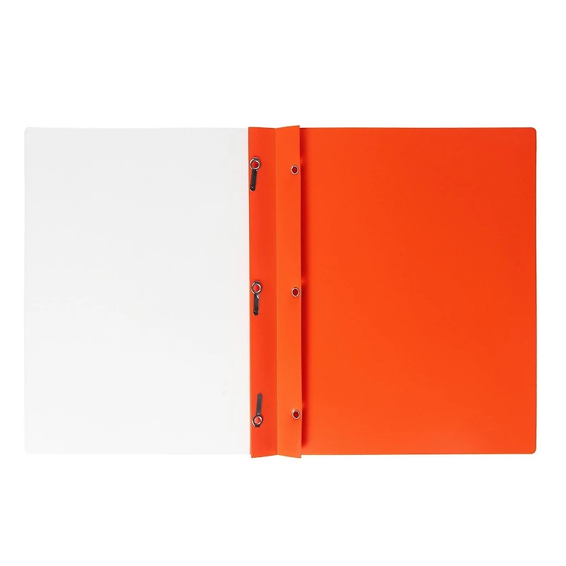 Pen+Gear Poly Clear Front Report Cover