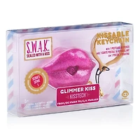 S.W.A.K. Version 1 - Glimmer Kiss - Porte-clefs interactif à embrasser - Par WowWee