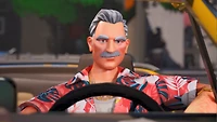 Jeu vidéo Taxi Chaos 2 pour (PlayStation 5)