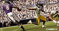 MADDEN NFL 21 DELUXE EDITION (PS4)