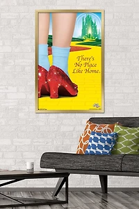The Wizard Of Oz - No Place Like Home Wall Poster, 22.375" x 34"