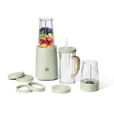 Beautiful 12pc Personal Blender by Drew Barrymore