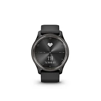 Montre intelligente hybride Garmin vívomove® Trend