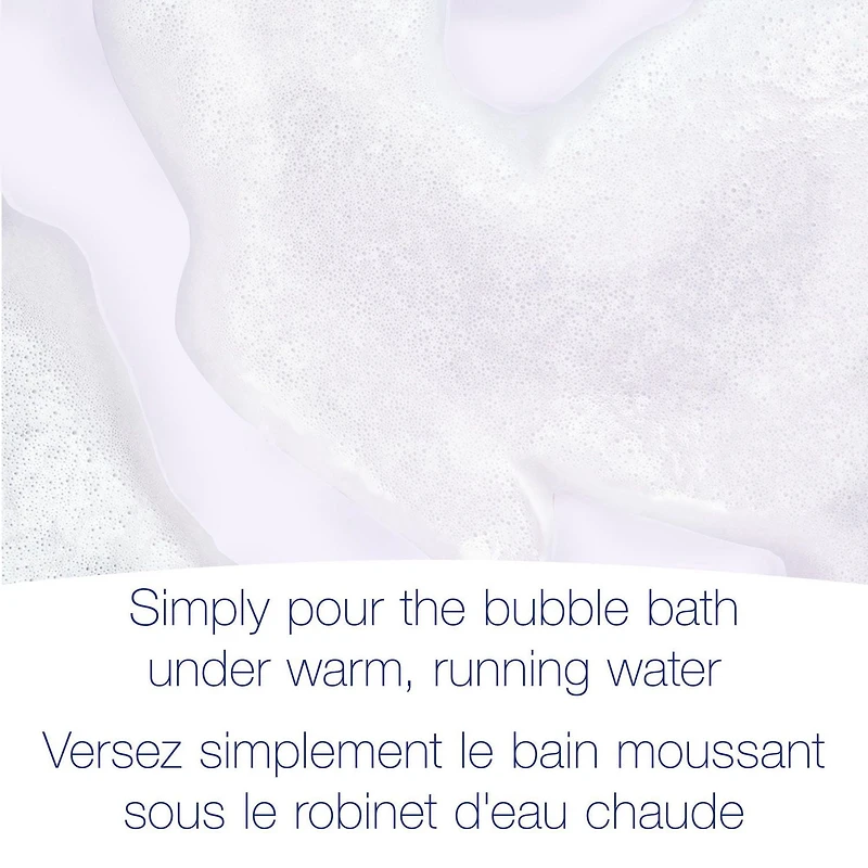 Bain Moussant Dove Lavande et Camomille