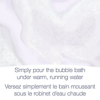 Bain Moussant Dove Lavande et Camomille