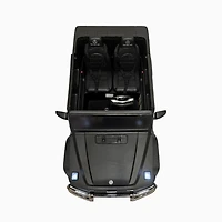 KidsVIP 24V - Mercedes Benz 4WD série G, 2 places, avec licence officielle