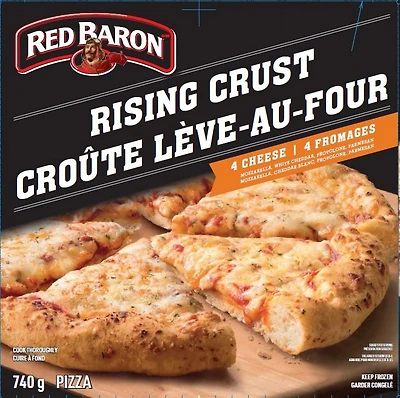 Fromage à croûte levée Red Baron Fromage à croûte levée Red Baron