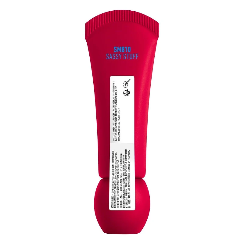 NYX Professional Makeup Baume à lèvres mat Smushy Tenue confortable