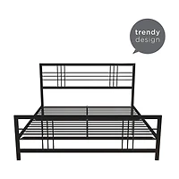 Burbank Metal Bed
