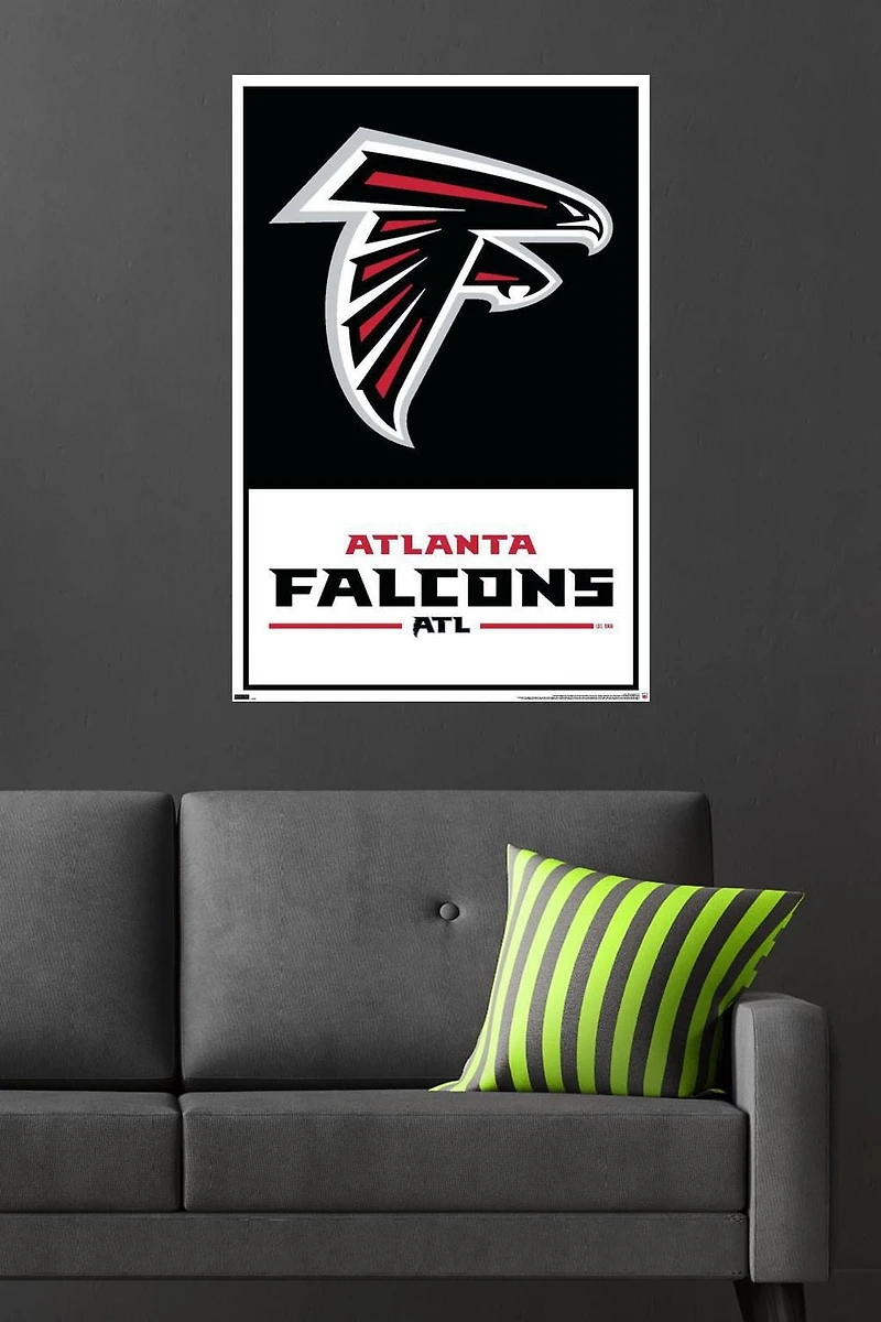 NFL Atlanta Falcons - Logo 21