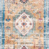 SAFAVIEH Bristol Leola Traditional Area Rug