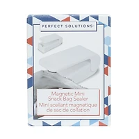 Perfect Solutions Mini Pince À Sceller Magnétique Pour Collations