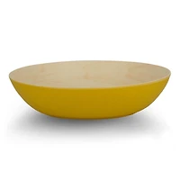 Bamboo Maple Pasta Salad Poke Bowl, 20 cm- 25 oz, Set of 2