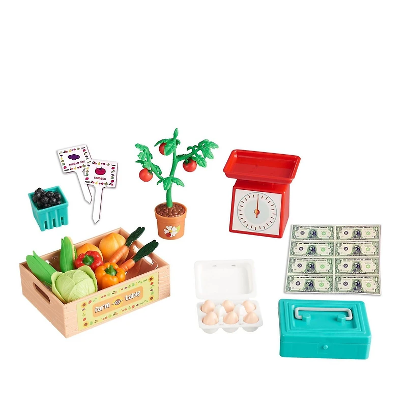 My Life As Farm-To-Table Play Set