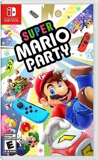 Jeu vidéo Super Mario Party pour (Nintendo Switch) Nintendo Switch