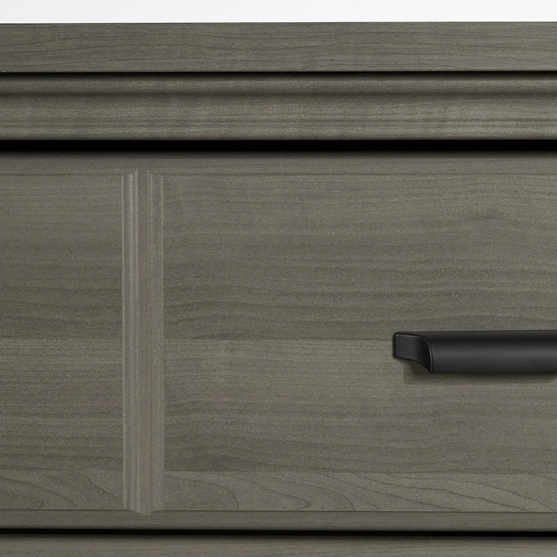Meubles South Shore, collection Versa, Bureau  6 tiroirs