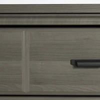 Meubles South Shore, collection Versa, Bureau  6 tiroirs