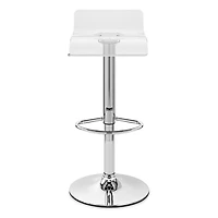 Algarin Adjustable Stool Set of  4