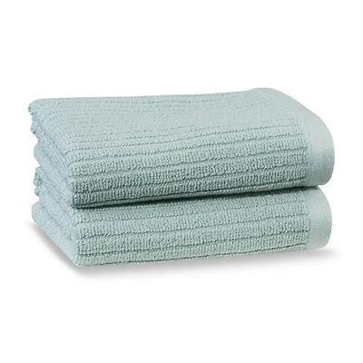 SPH ZT QUICK DRY BATH TOWELS CHARCOAL