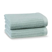 SPH ZT QUICK DRY BATH TOWELS CHARCOAL