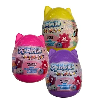 SQ MINI PLUSH S2 - FRENCH