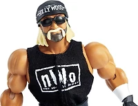 WWE Superstars “Hollywood” Hulk Hogan Action Figure
