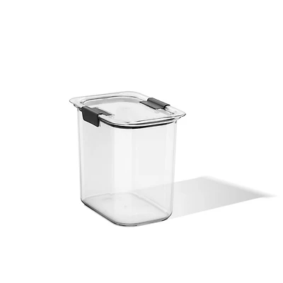 Récipient d’entreposage pour aliments hermétique pour garde-manger Rubbermaid Brilliance, 12 tasses (2,8 l), 1 unité