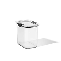 Récipient d’entreposage pour aliments hermétique pour garde-manger Rubbermaid Brilliance, 12 tasses (2,8 l), 1 unité