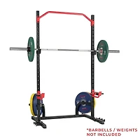 Support de squat Power Zone de Sunny Health & Fitness - SF-XF9931